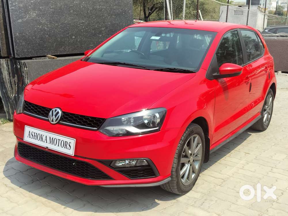 Volkswagen Polo 1.0 Mpi Highline, 2019, Petrol