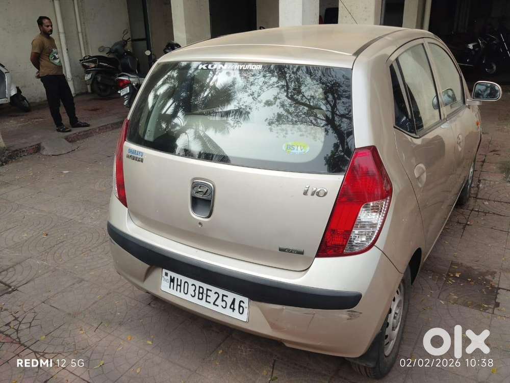 Hyundai I10 Petrol 2010