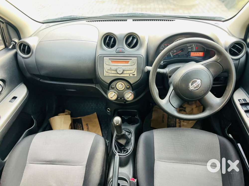 Nissan Micra Xl Petrol, 2017, Petrol