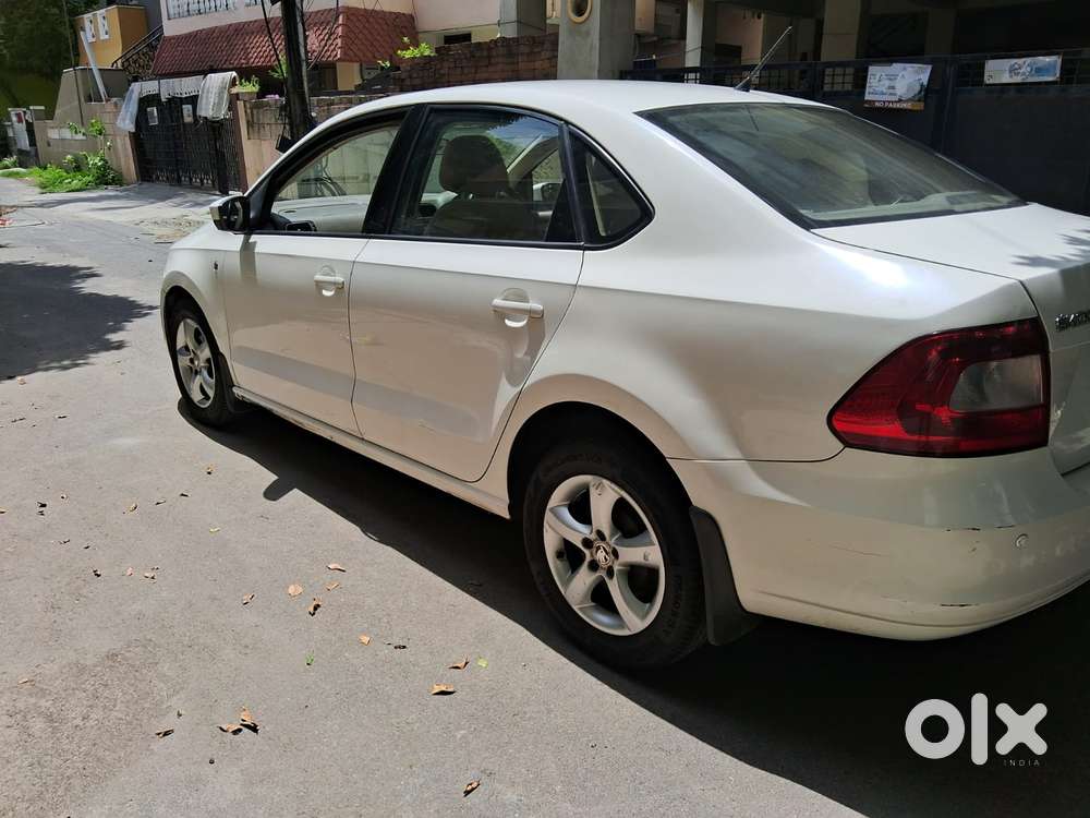 Skoda Rapid 1.6 Tdi Elegance, 2013, Diesel