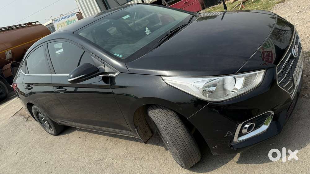 Hyundai Verna 2019 - Well Maintained