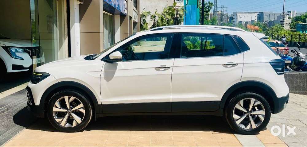 Volkswagen Taigun 1.0 Tsi Topline, 2022, Petrol
