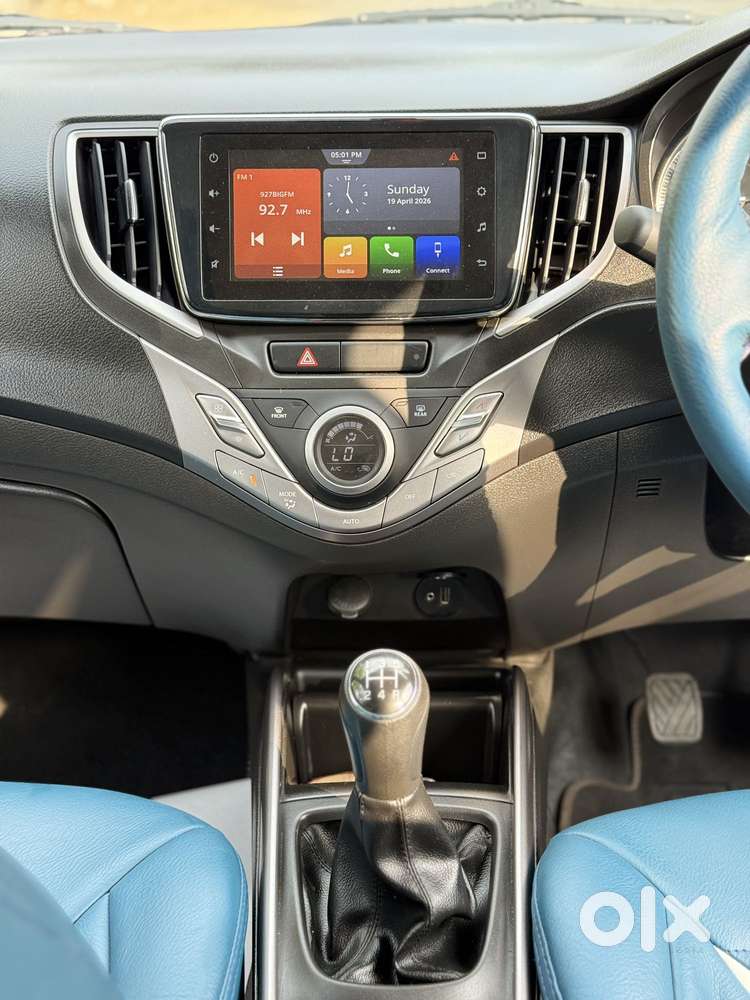 Toyota Glanza G, 2021, Petrol