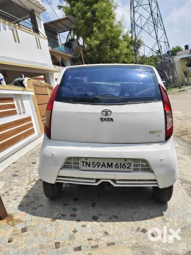 Tata Nano Xt 2010 Petrol