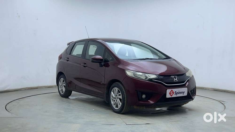 Honda Jazz [ ] 1.2 Vx I-vtec Mt, 2015, Petrol