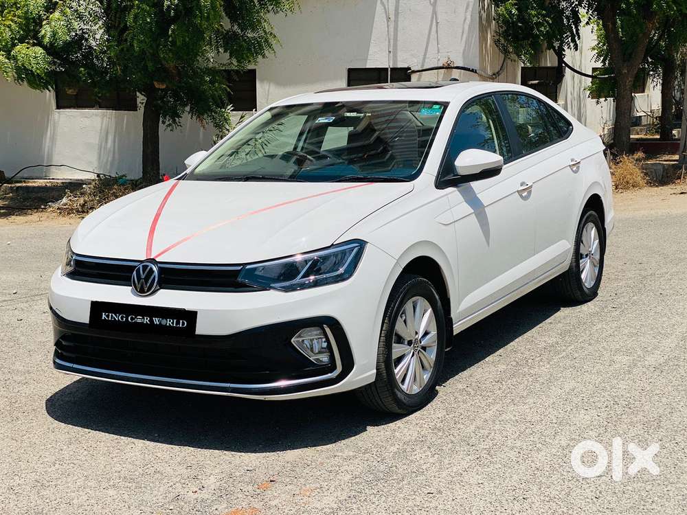 Volkswagen Virtus 1.0 Highline Tsi At, 2025, Petrol