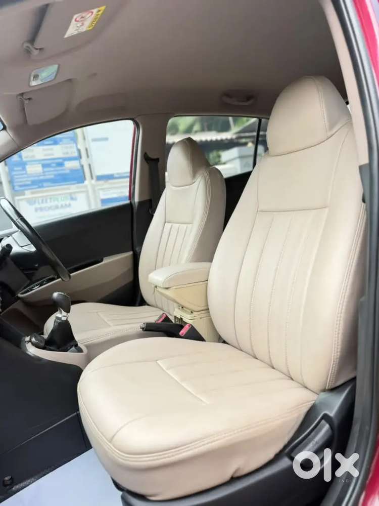 Hyundai Grand I10 2015 Petrol Manual 79600 Km