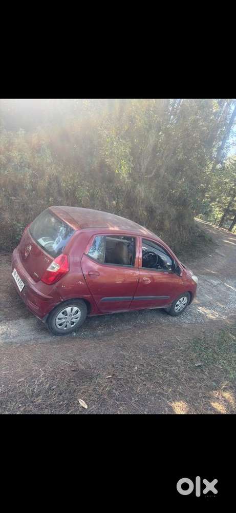 Hyundai I10 2012 Petrol Well Maintained