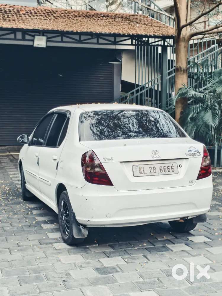 Tata Indigo Fancy Number Vehicle
