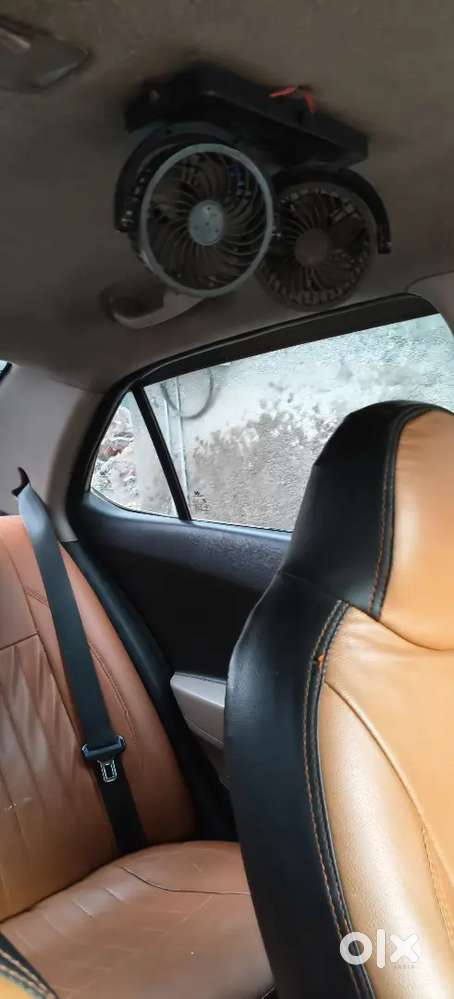 Hyundai Xcent Diesel 2016
