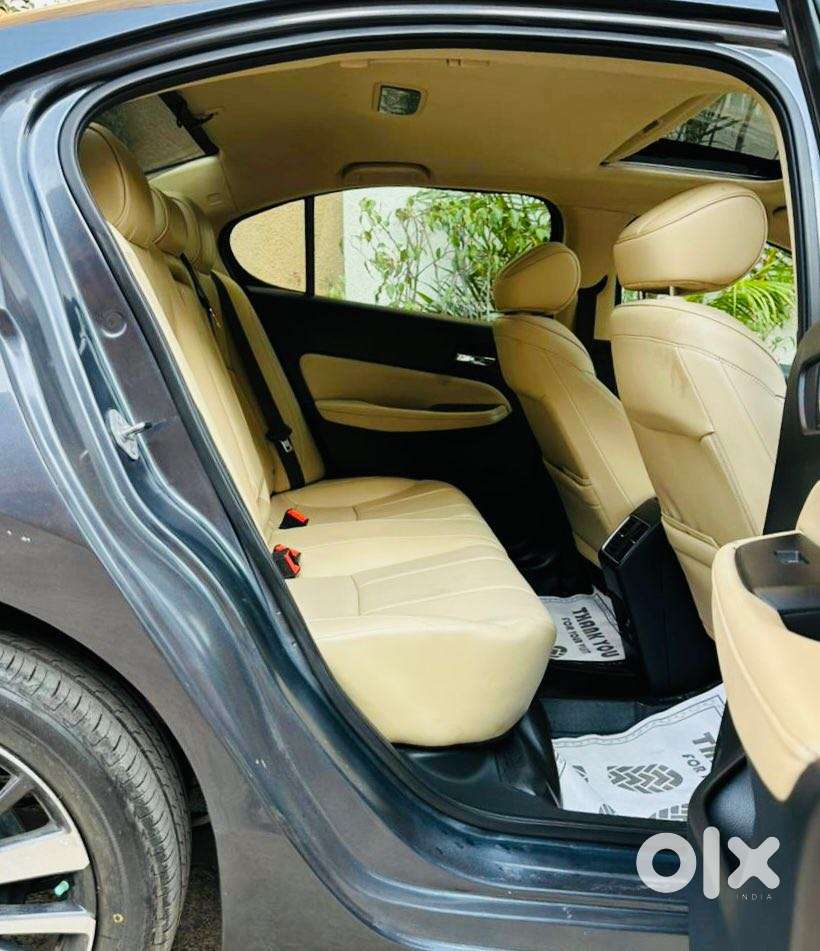 Honda City Zx Cvt, 2023, Petrol