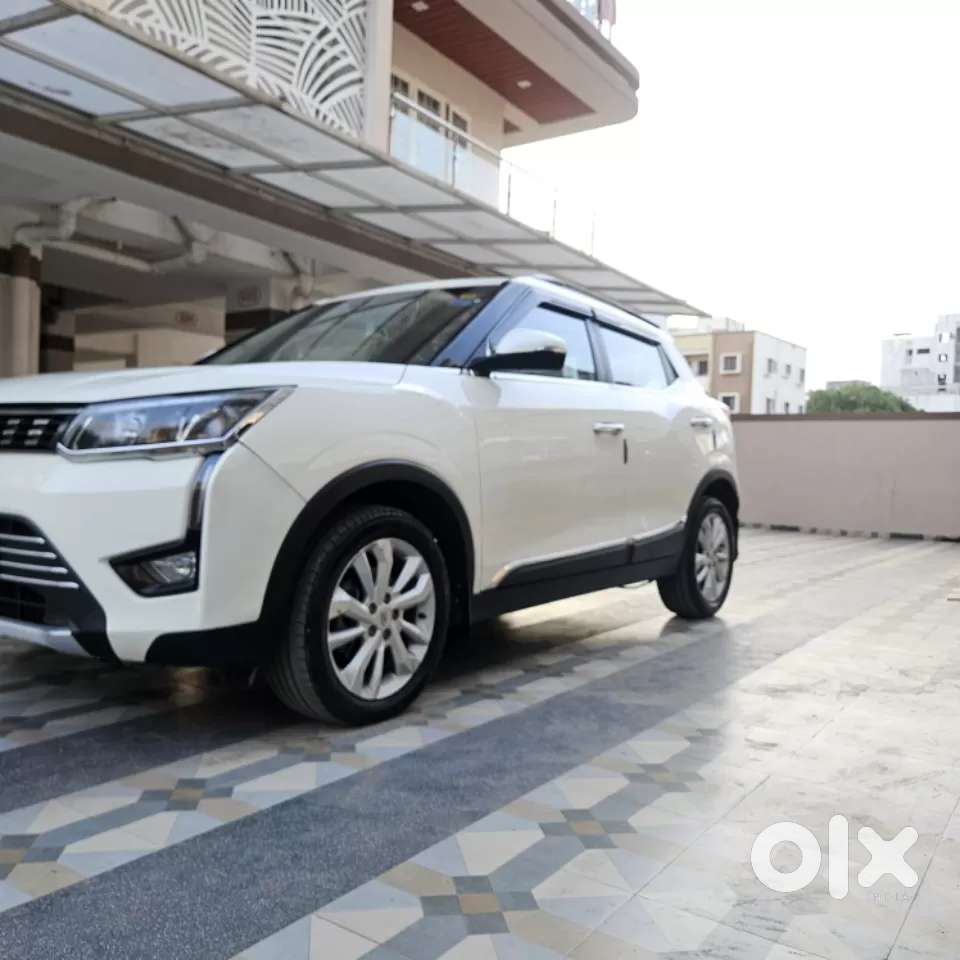 Mahindra Xuv300 W8 Diesel, 2021, Diesel