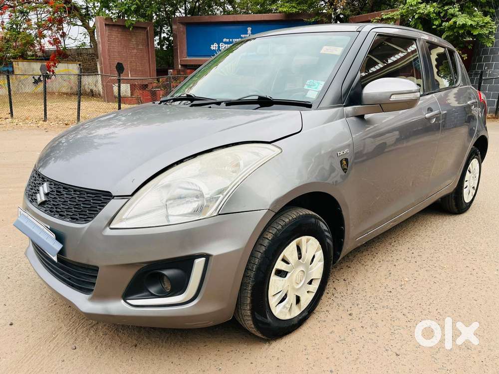 Maruti Suzuki Swift Vdi Bs Iv, 2015, Diesel