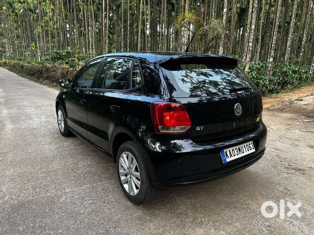 Volkswagen Polo Gt 1.5 Tdi, 2014, Diesel