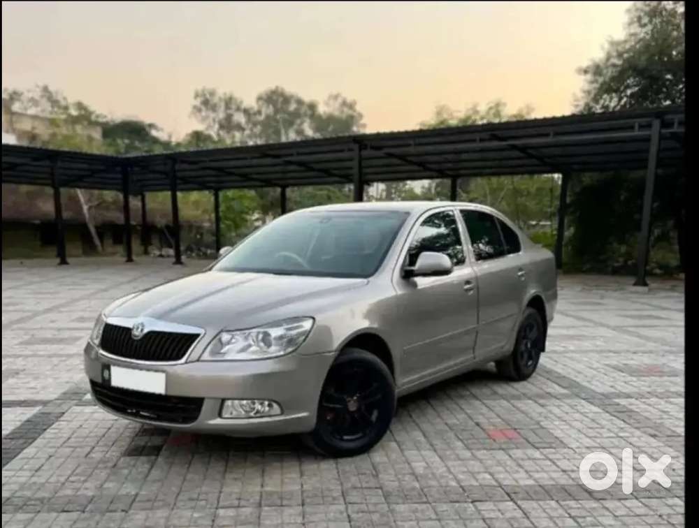 Skoda Laura 2010 Diesel 75000 Km Driven With Vip Number