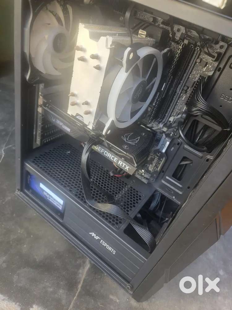 Gaming Desktop