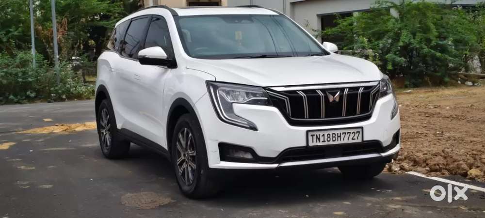 Mahindra Xuv700 2.2 Ax 7 Diesel At Str, 2022, Diesel