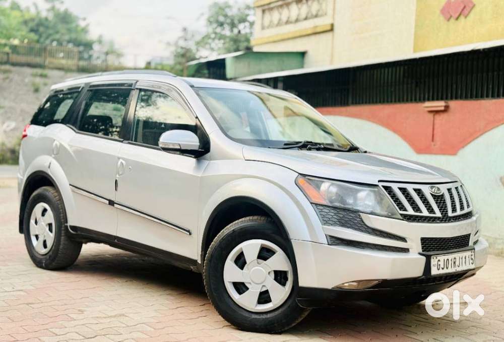 Mahindra Xuv500 W6 2wd, 2015, Diesel