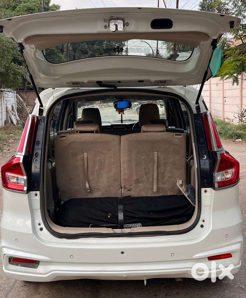 Maruti Suzuki Ertiga Vxi At Petrol, 2020, Cng & Hybrids