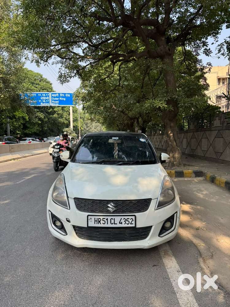 Maruti Suzuki Swift 2016