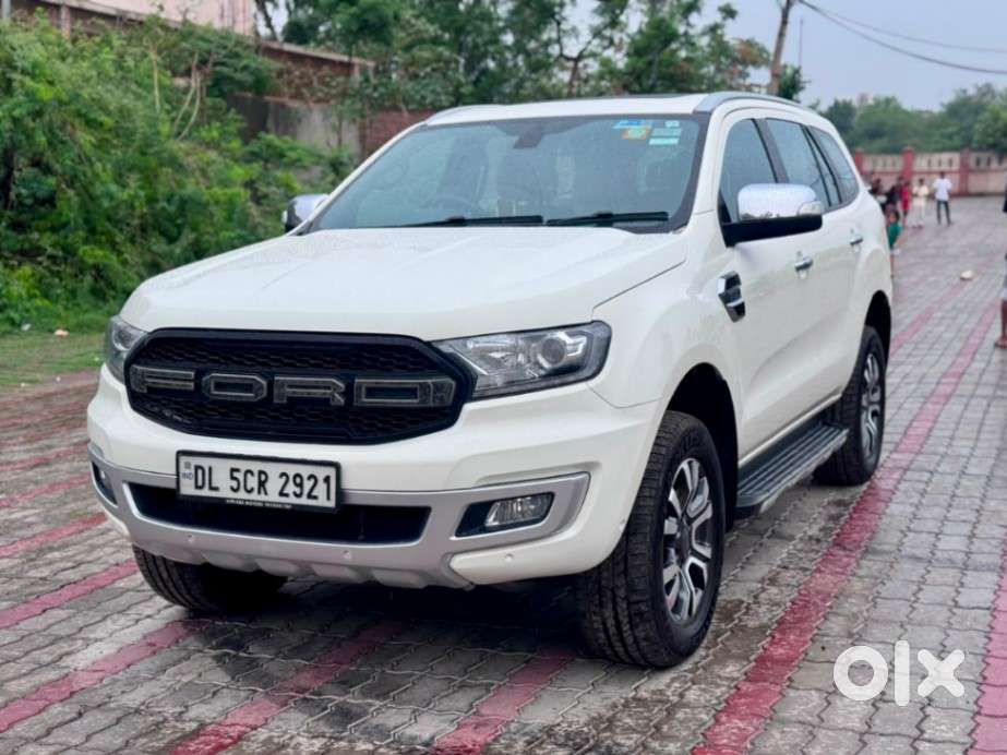 Ford Endeavour 3.2 Titanium At 4x4, 2020, Diesel