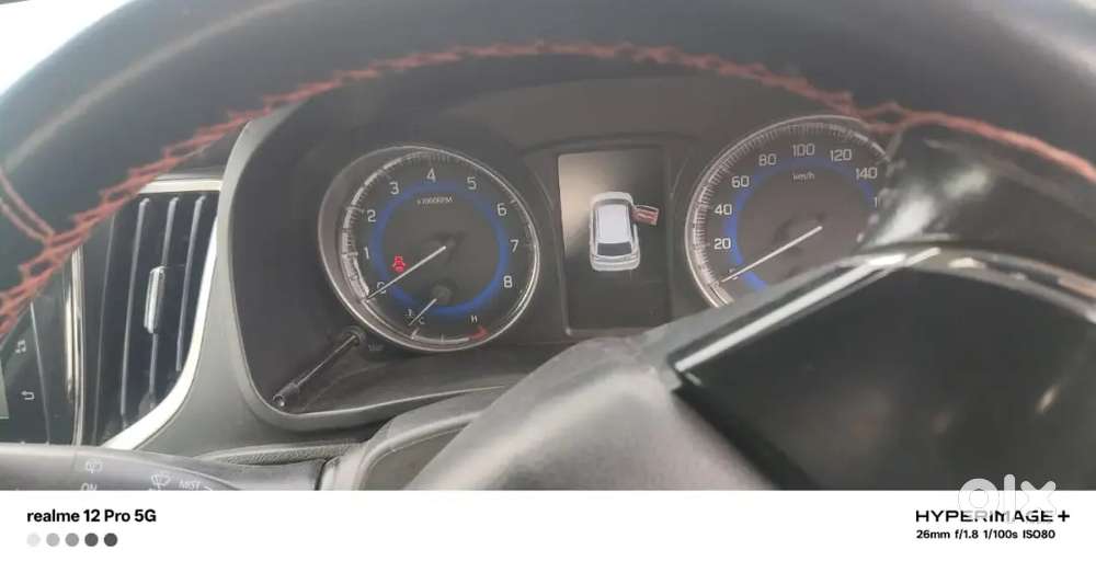 Maruti Suzuki Baleno 2018 Variant