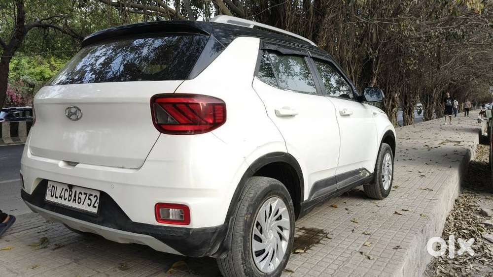 Hyundai Venue S, 2021, Cng & Hybrids