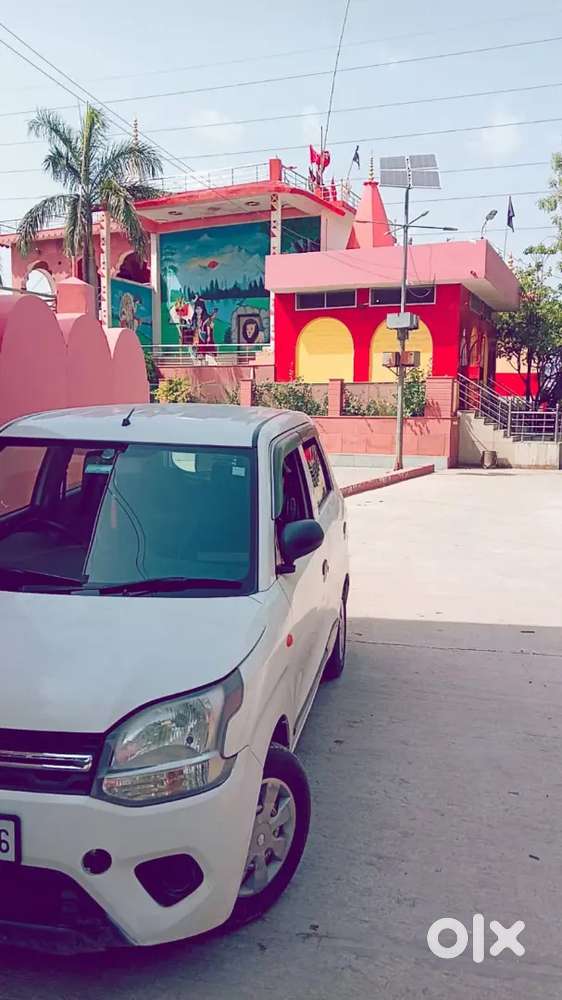 Maruti Suzuki Wagon R Lxi 2023