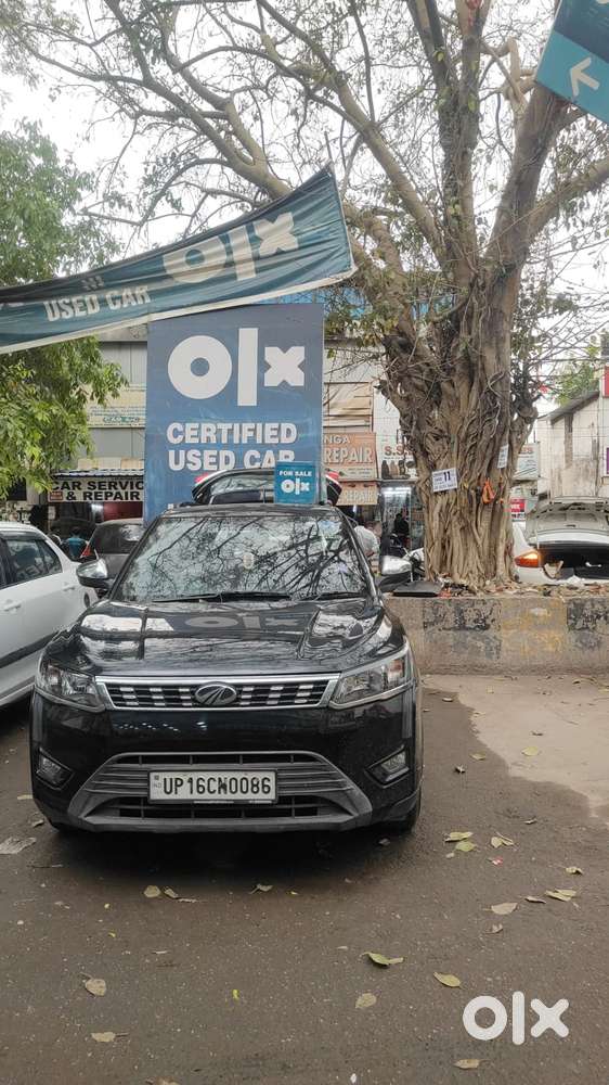 Mahindra Xuv300 W6, 2020, Petrol