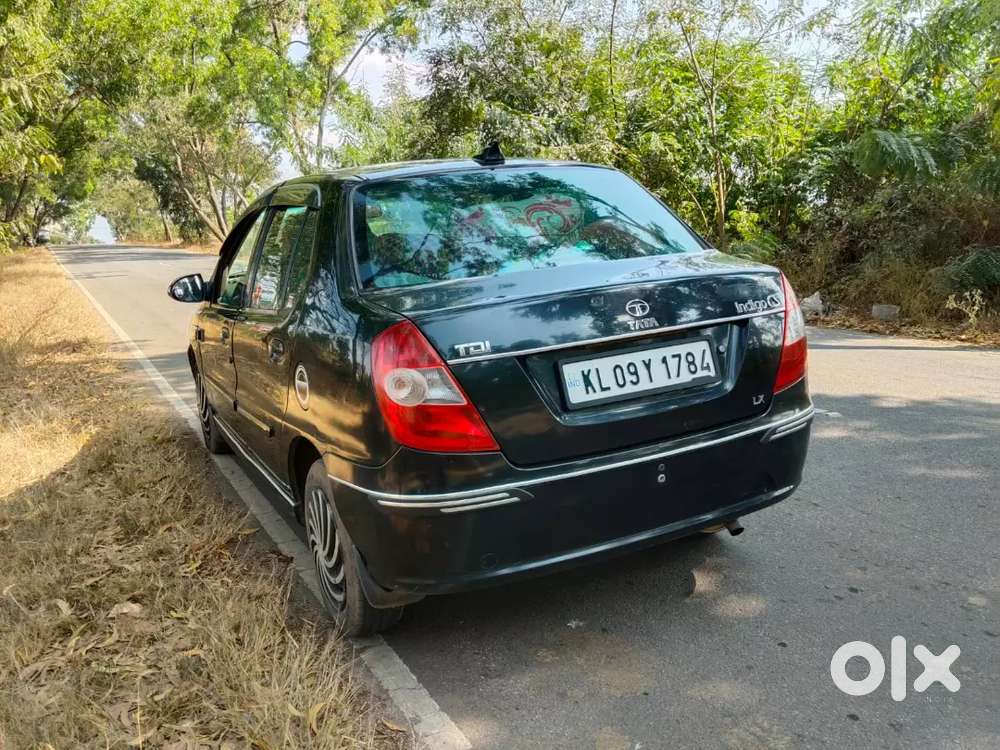 Tata Indigo Cs 2010 Diesel Well Maintained.
