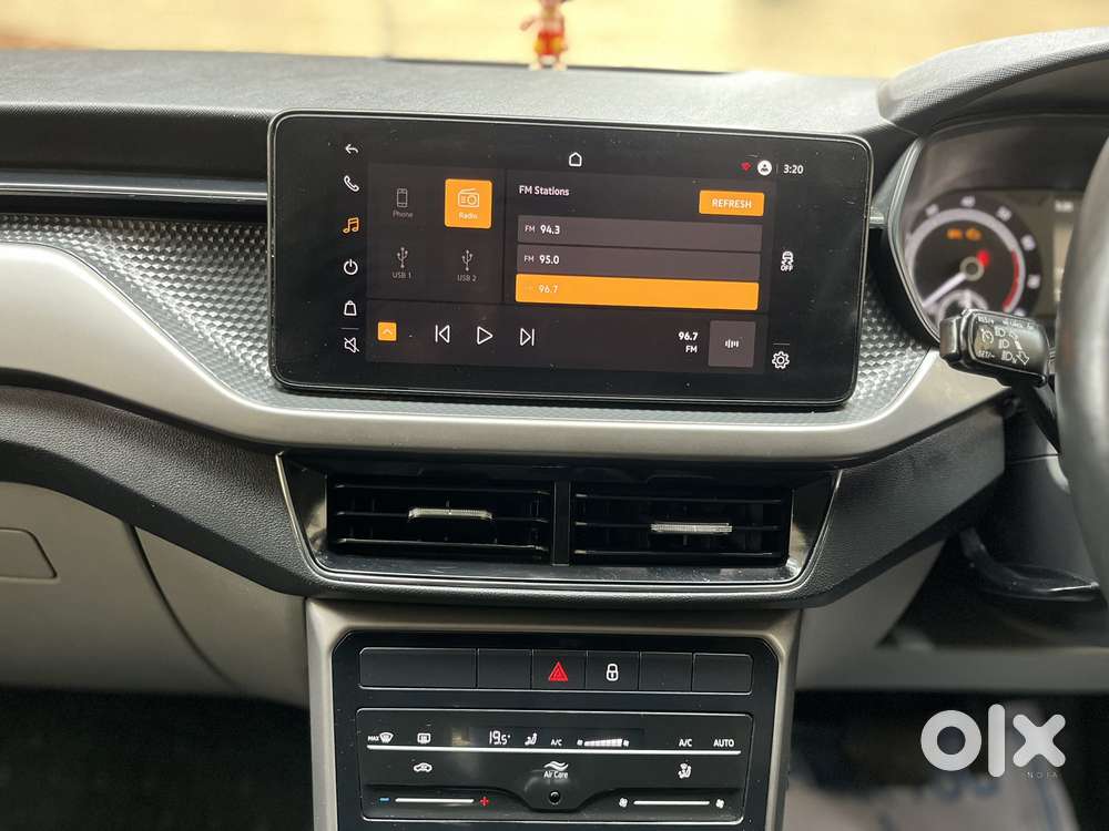Skoda Kushaq 1.0 Tsi Ambition At, 2021, Petrol