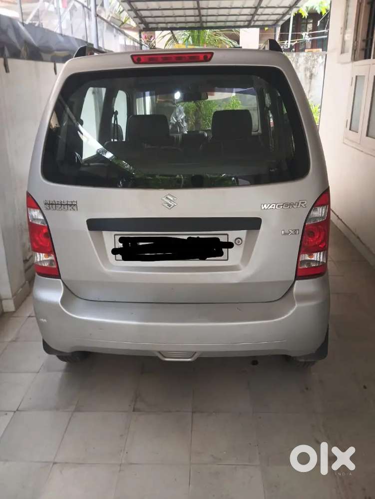 Maruti Suzuki Wagon R 1.0 2008 Petrol 64000 Km Driven