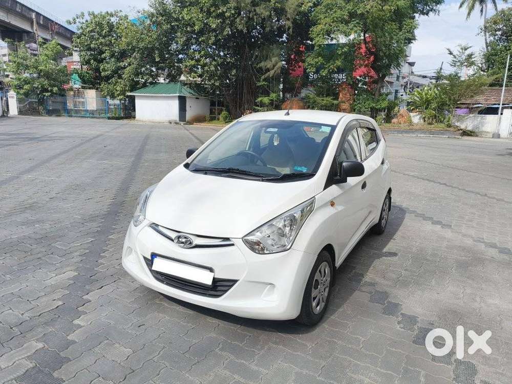 Hyundai Eon Magna +, 2019, Petrol
