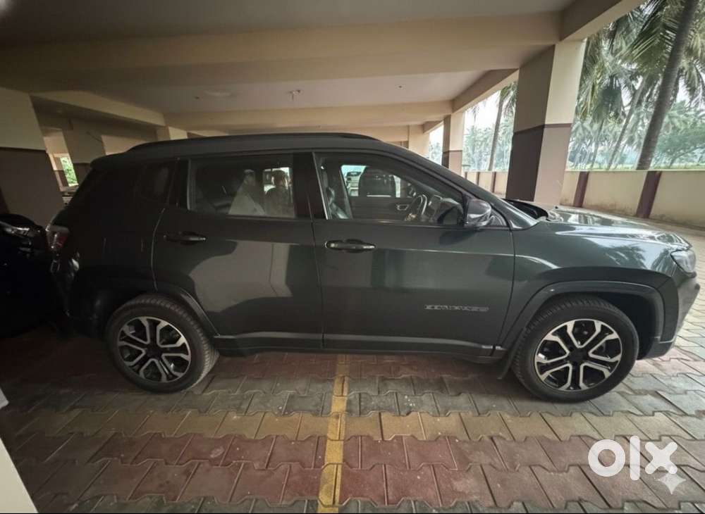 Jeep Compass (top End 4x4) Diesel Well Maintained