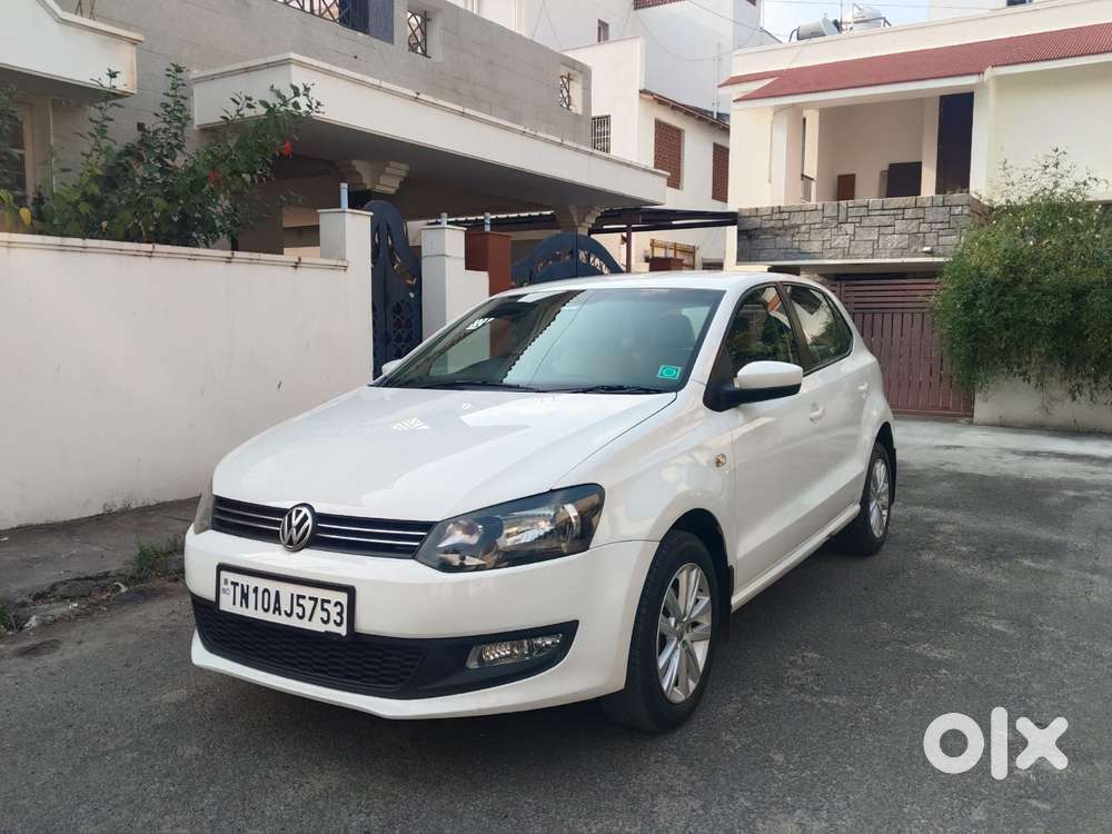 Volkswagen Polo 1.2 Mpi Highline Plus, 2012, Petrol