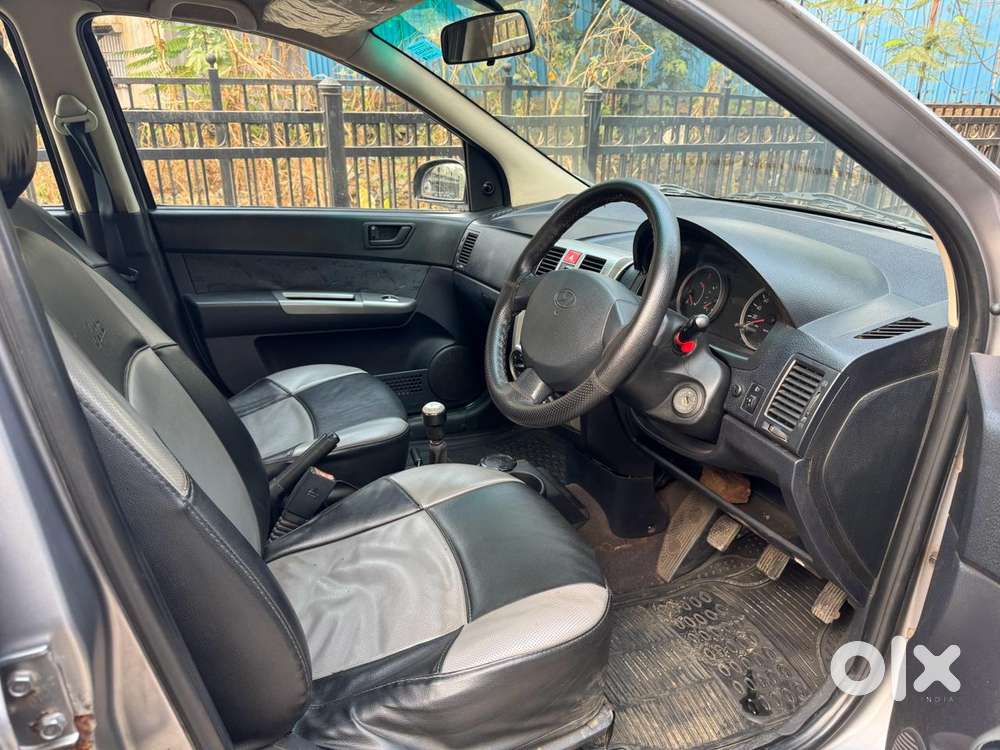 Hyundai Getz, 2006, Petrol