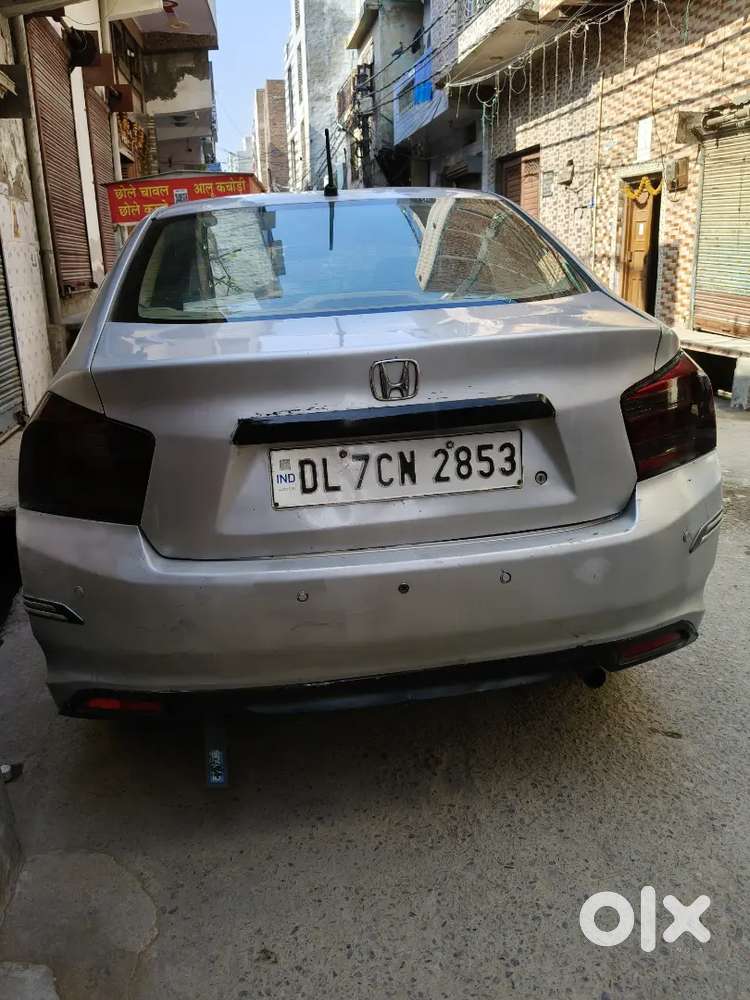 Honda City 2012 Cng & Hybrids Good Condition