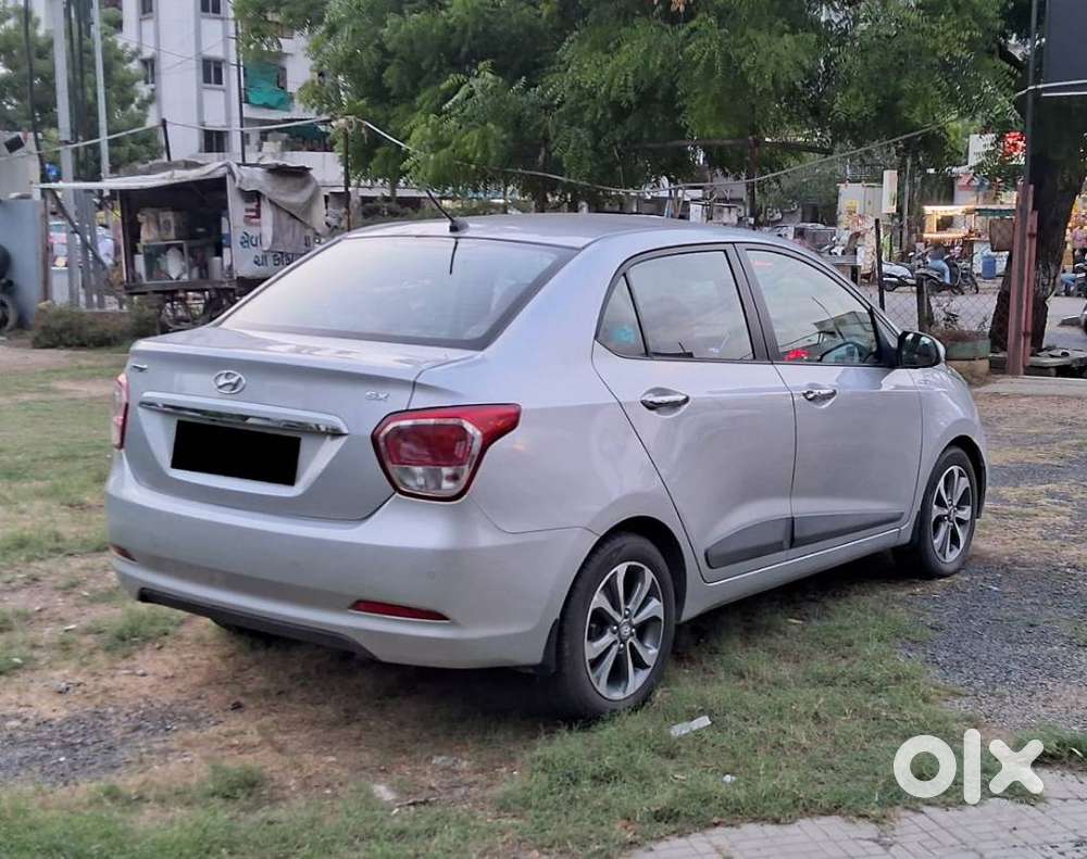 Hyundai Xcent Sx Automatic 1.2 (o), 2015, Petrol