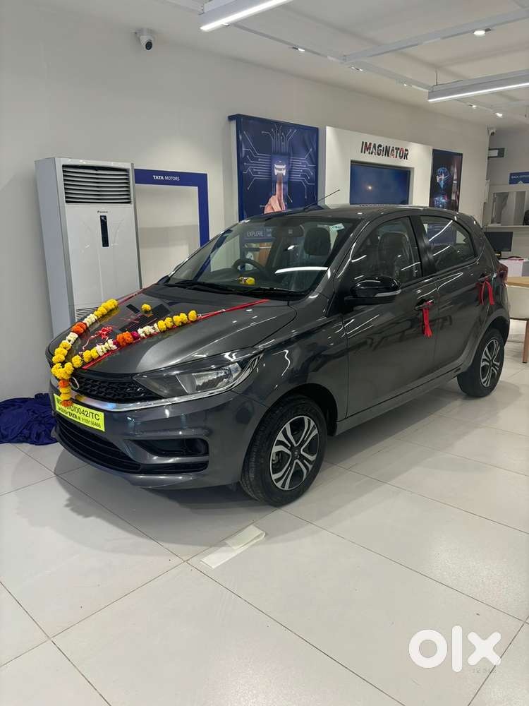 Tata Tiago 2024 Cng & Hybrids 13000 Km Driven