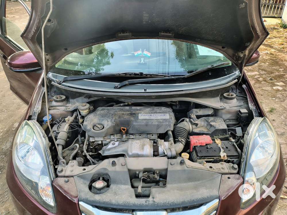 Honda Amaze 1.5 Smt I Dtec, 2016, Diesel