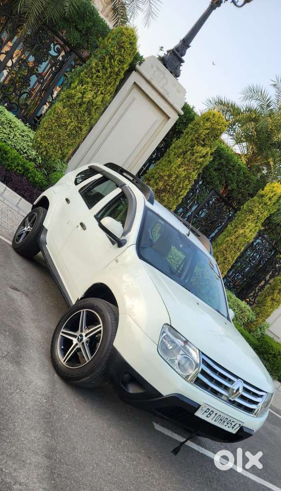 Renault Duster, 2013