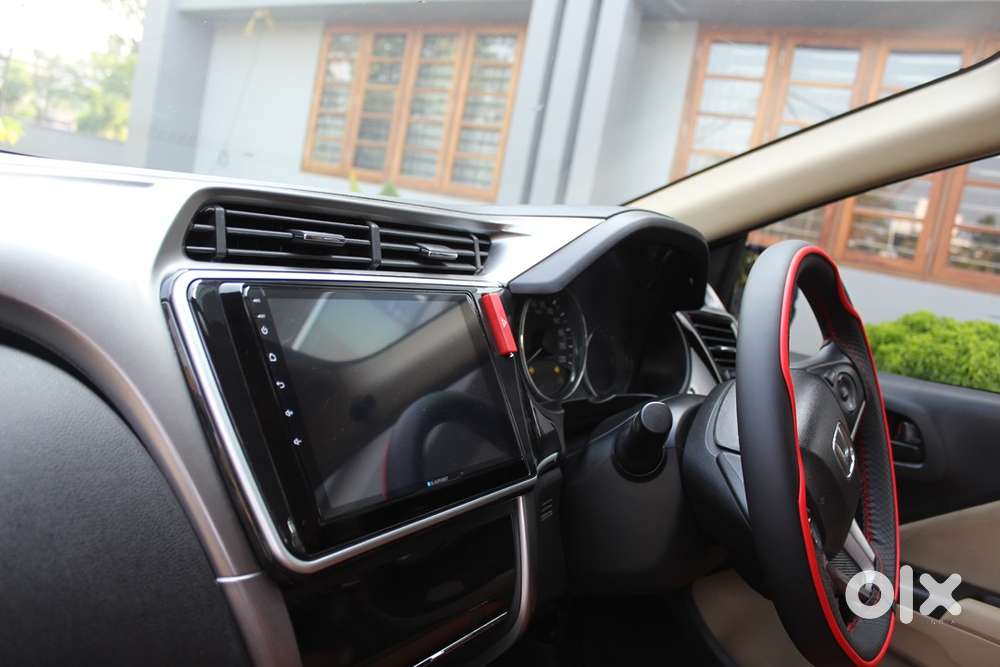 2014 Honda City 1.5 Sv Cvt