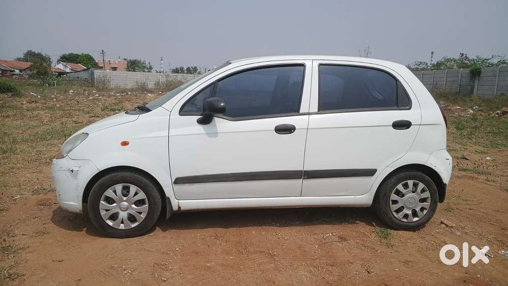 Chevrolet Spark 1.0 Ls, 2011, Petrol