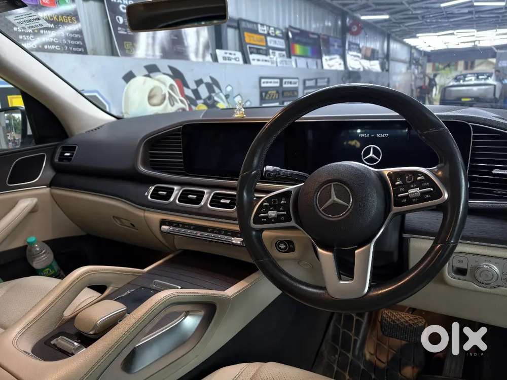 Mercedes-benz Gle 400d