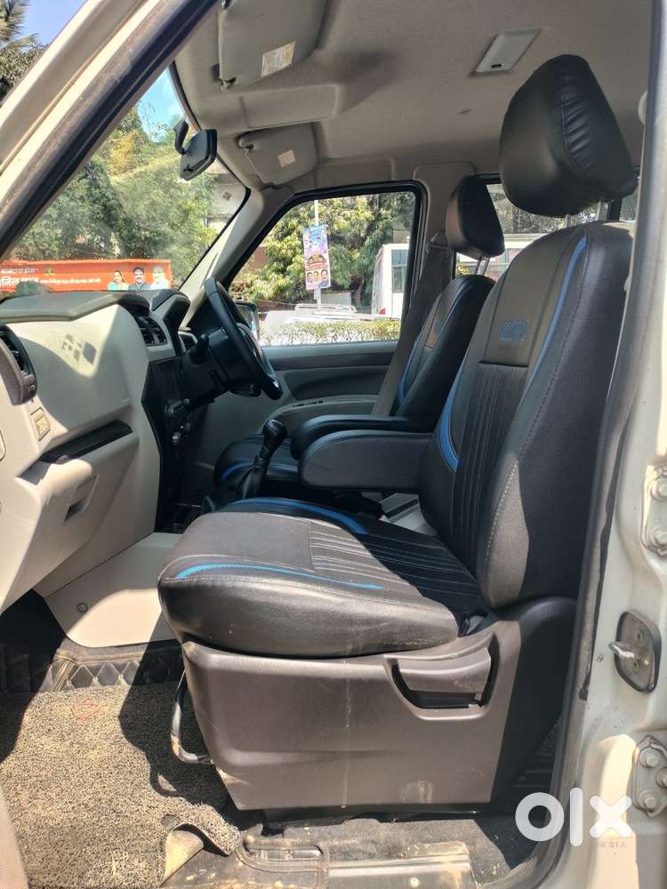 Mahindra Scorpio Classic 2019 Diesel 61500 Km Driven