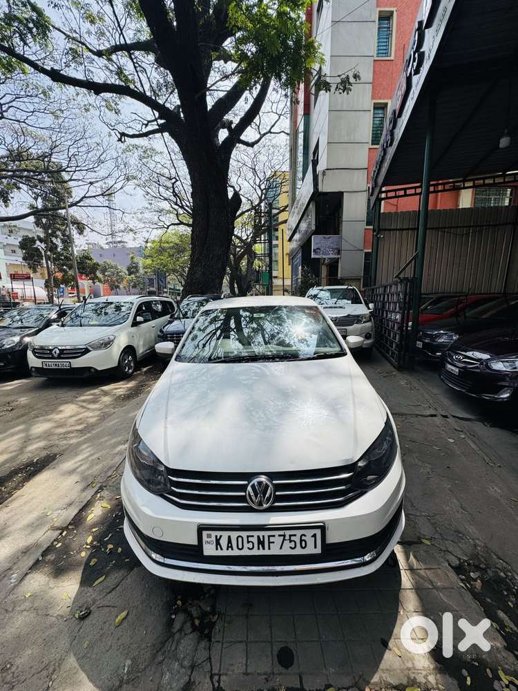 Volkswagen Vento 2010-2013 New Diesel Highline, 2013, Diesel