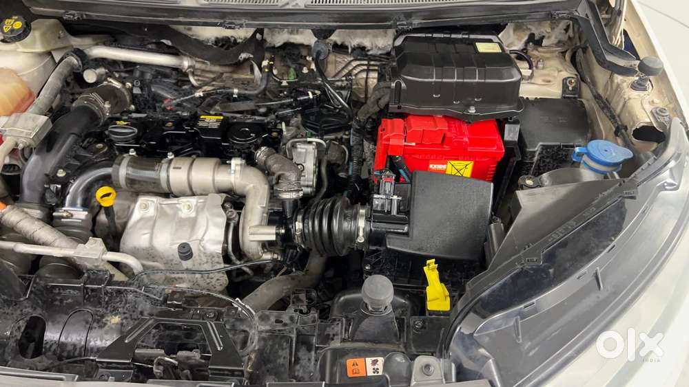 Ford Ecosport 1.5 Diesel Trend, 2015, Diesel