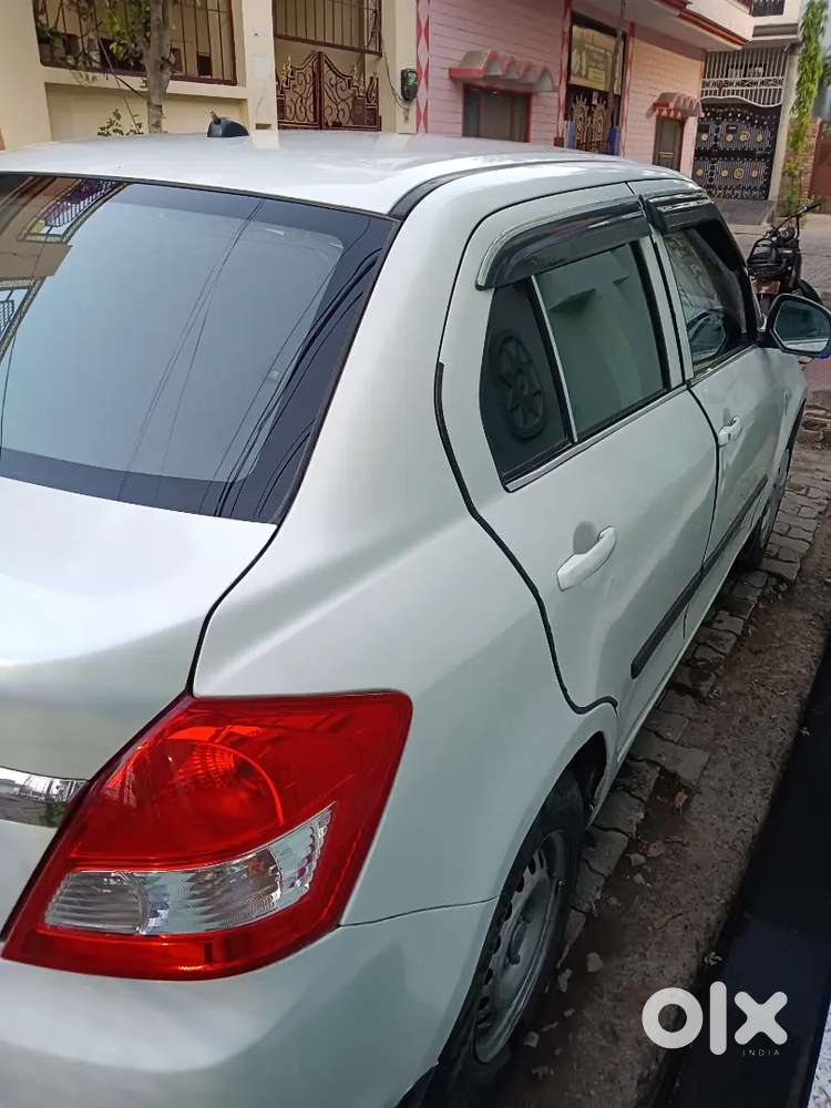 Maruti Suzuki Dzire 2018 Cng & Hybrids 115000 Km Driven