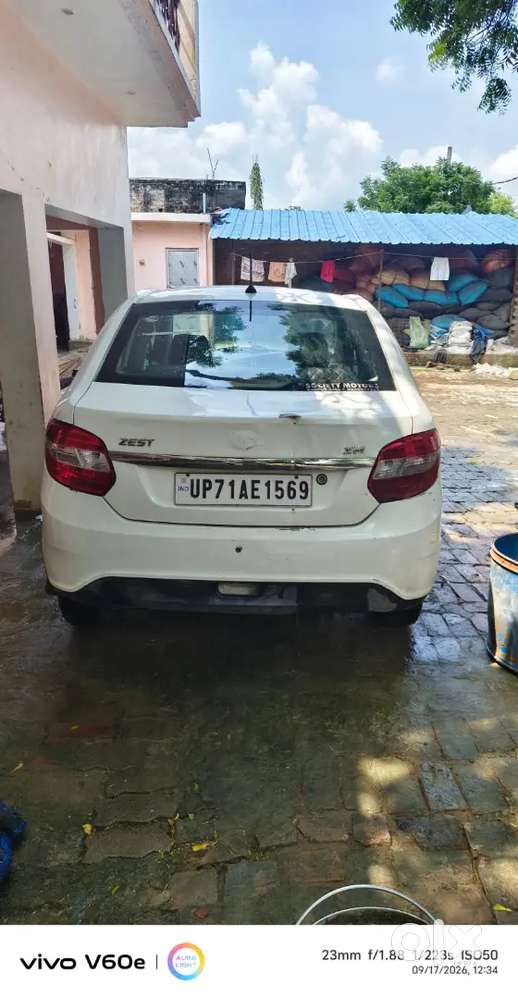 Tata Zest 1.2t 2017