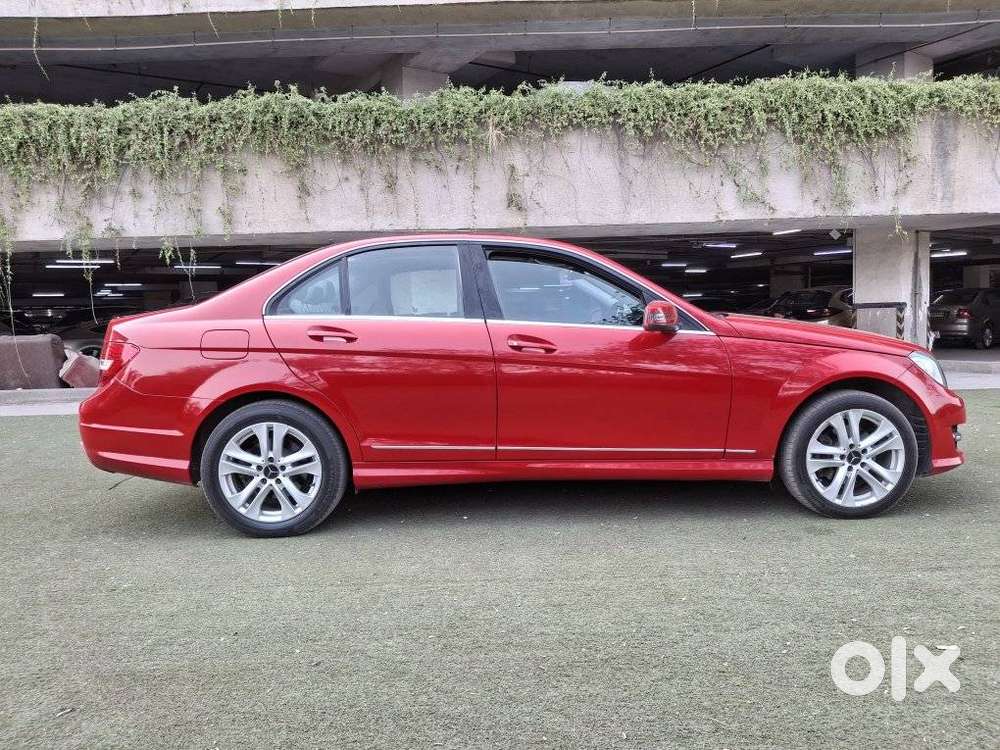 Mercedes-benz C-class C 220d, 2014, Diesel